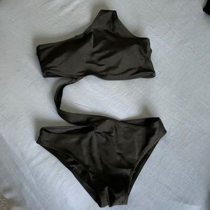 Wrap Around One Piece